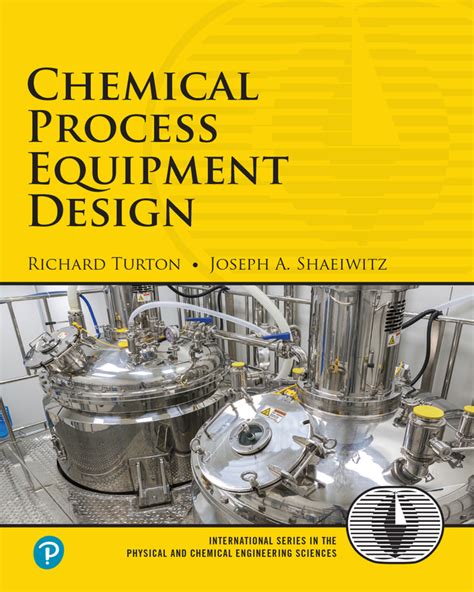 Pdf Free Copy richard turton analysis synthesis and design of. . Chemical process equipment design turton pdf